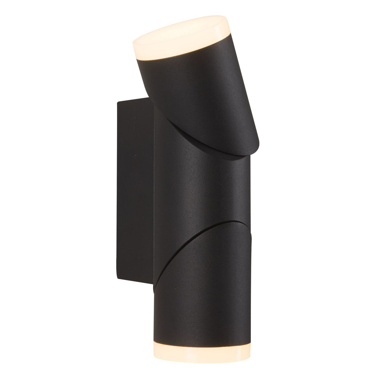 Уличный настенный светодиодный светильник Maytoni Neals Yard O007WL-L12GR