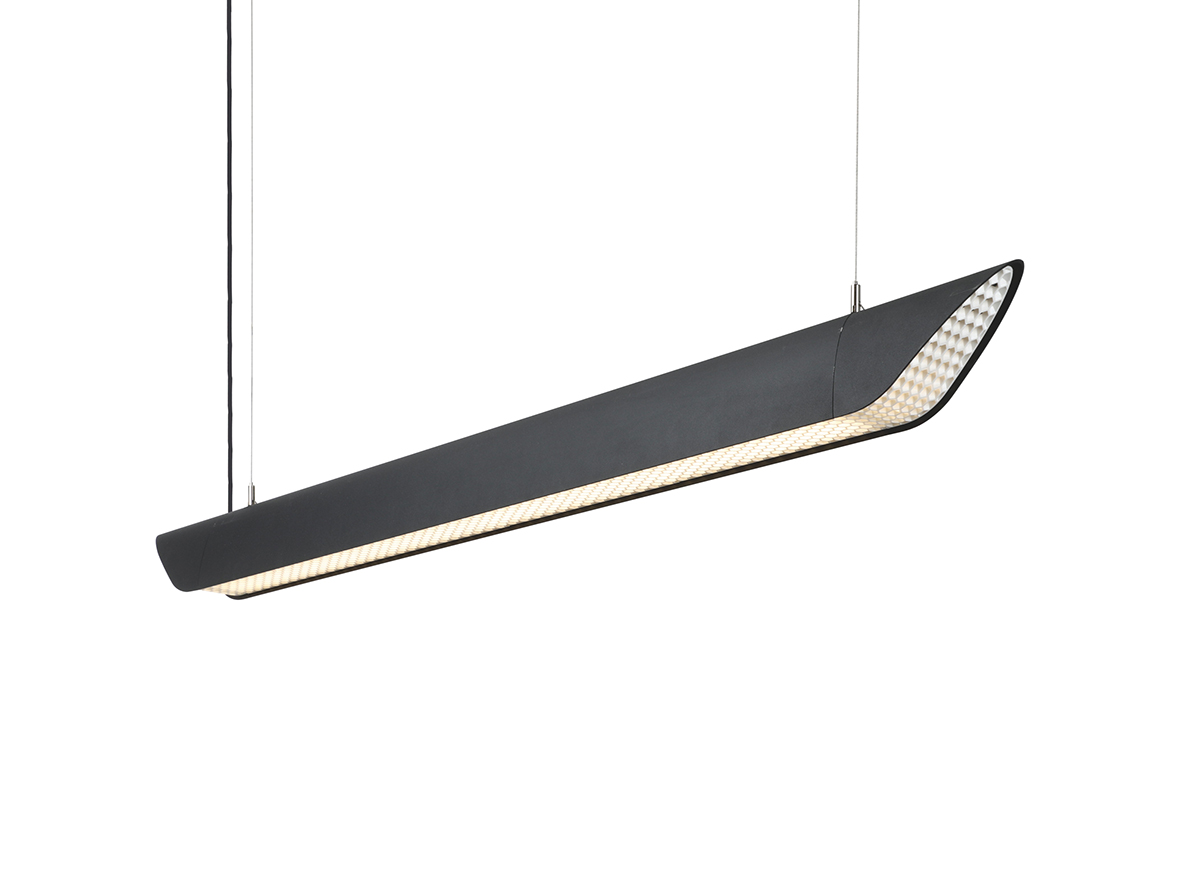 Подвесной светильник Donolux Mesh DL20081S138WW36 Black