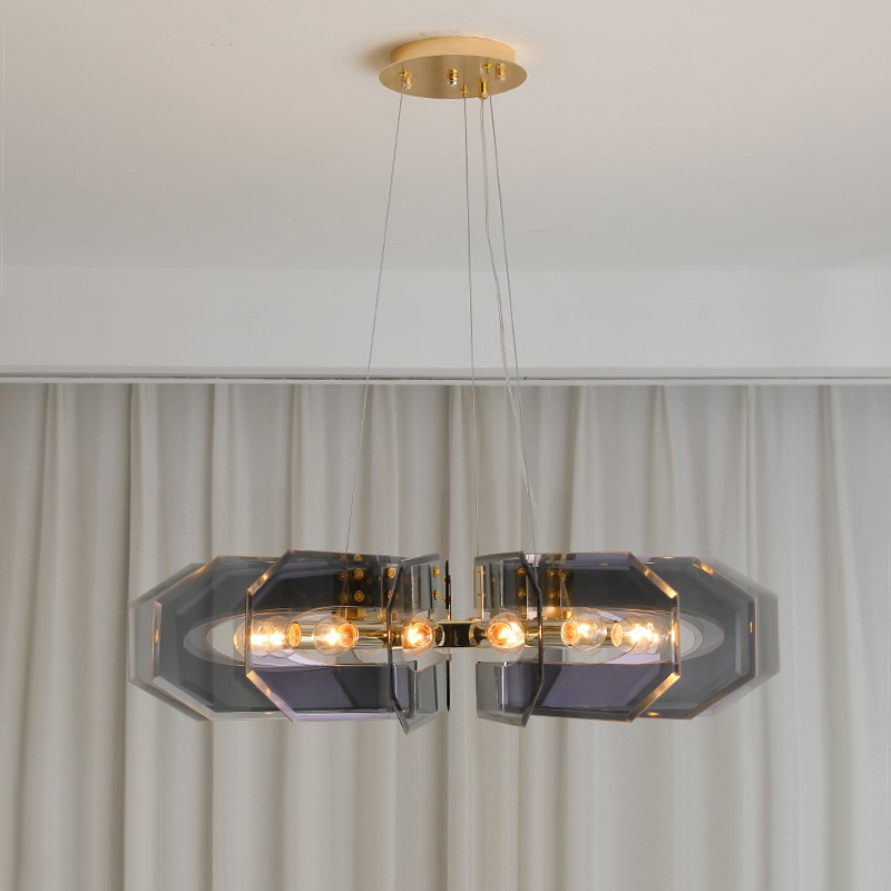 Подвесная люстра ImperiumLoft Baccara 140545-26