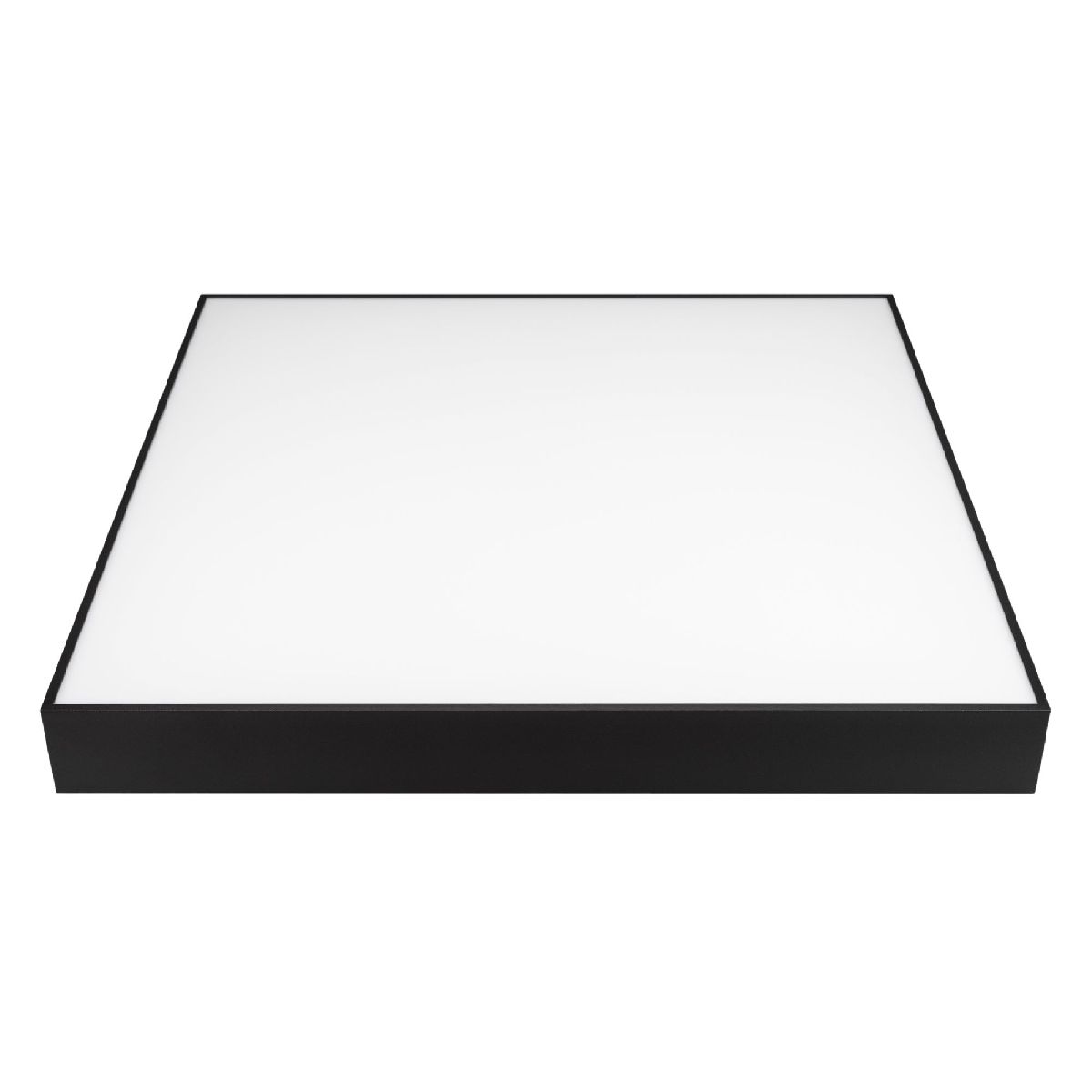 Потолочный светильник Arlight IM-QUADRO-EMERGENCY-3H-S600x600-64W Warm3000 (BK, 120 deg, 230V) 041048