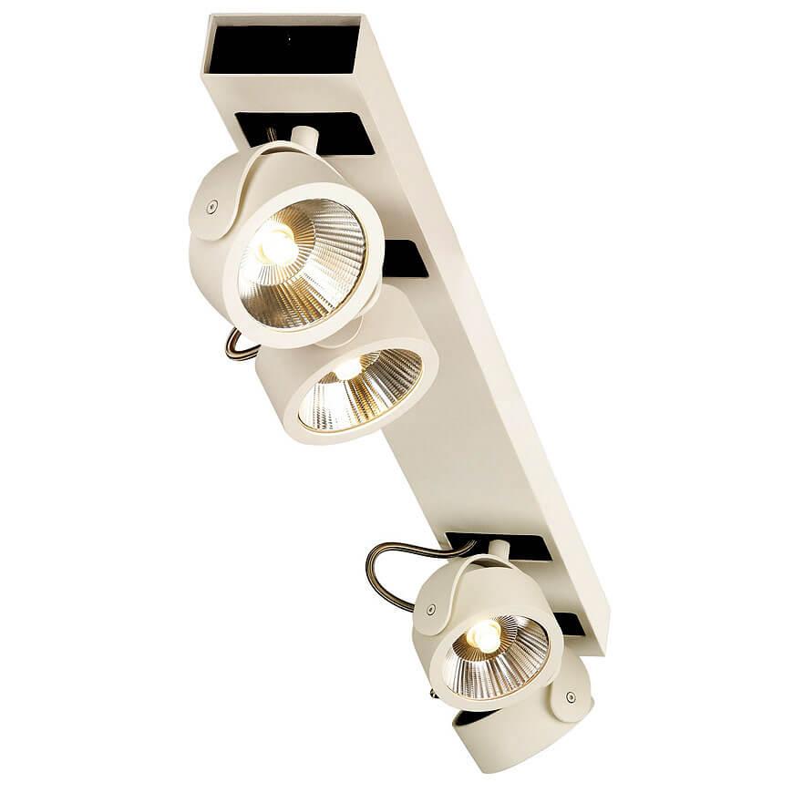 Светодиодный спот SLV Kalu 4 Led Long 147650