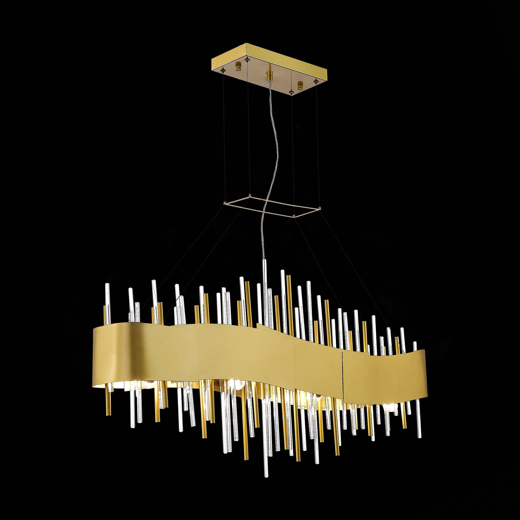 Подвесная люстра ST Luce Olvera SL1633.213.08