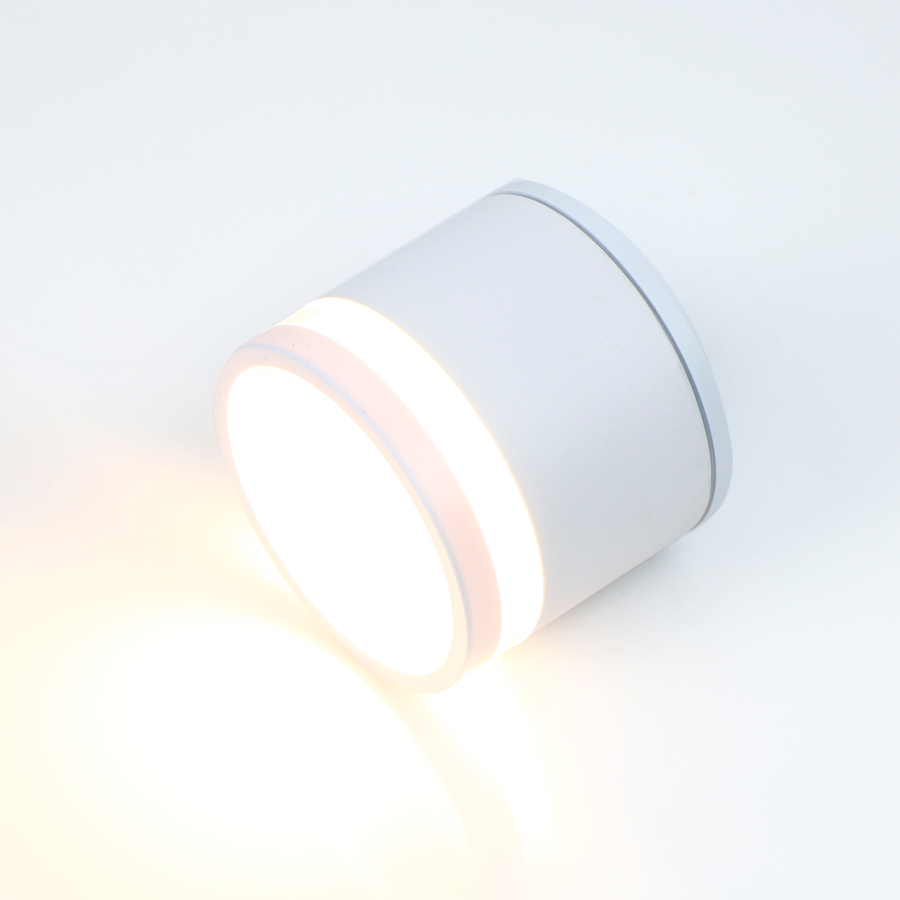 Накладной светильник General GWL-GX53-M-IP65 661950