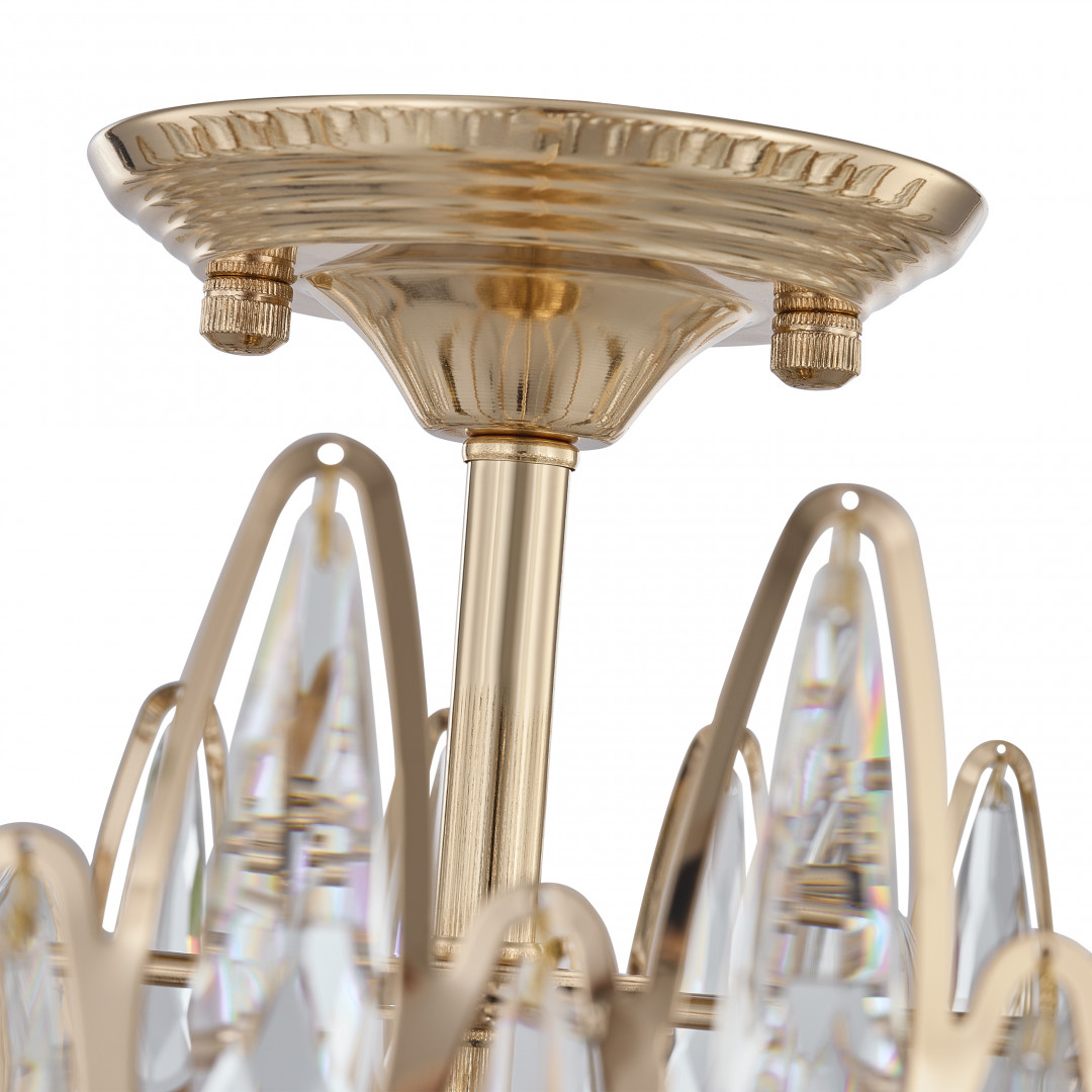 Потолочная люстра Arte Milano Sorrento 372009/6/80/490 GD