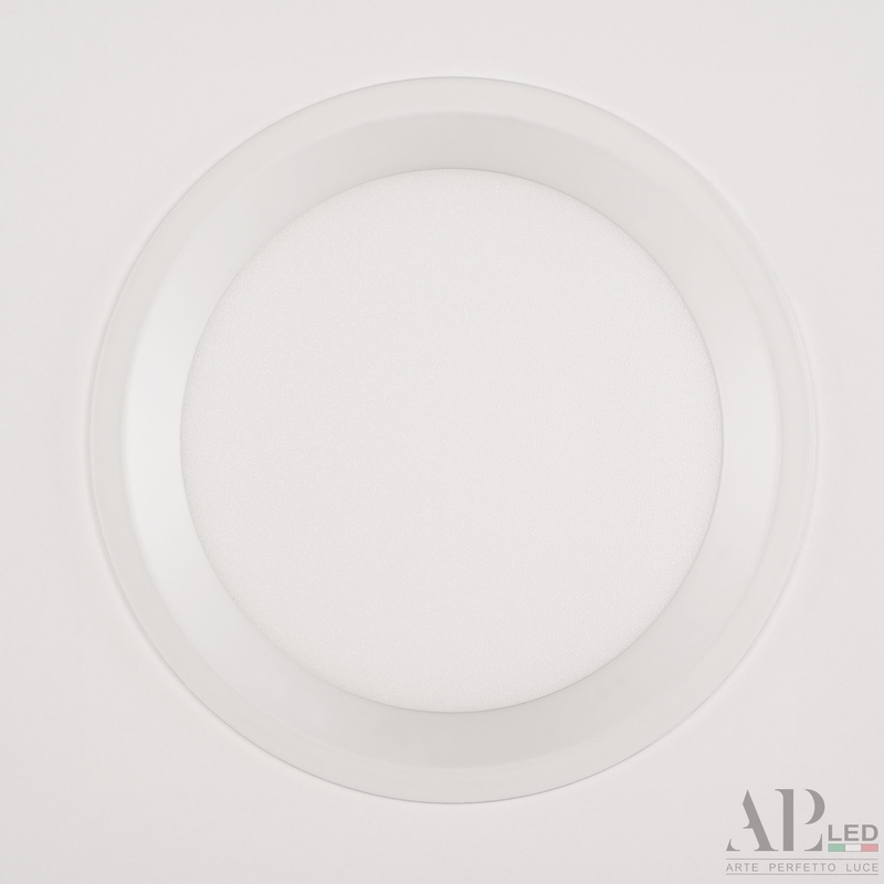 Встраиваемый светильник Arte Perfetto Luce Ingrid 3322.LDY16016/16W/6K