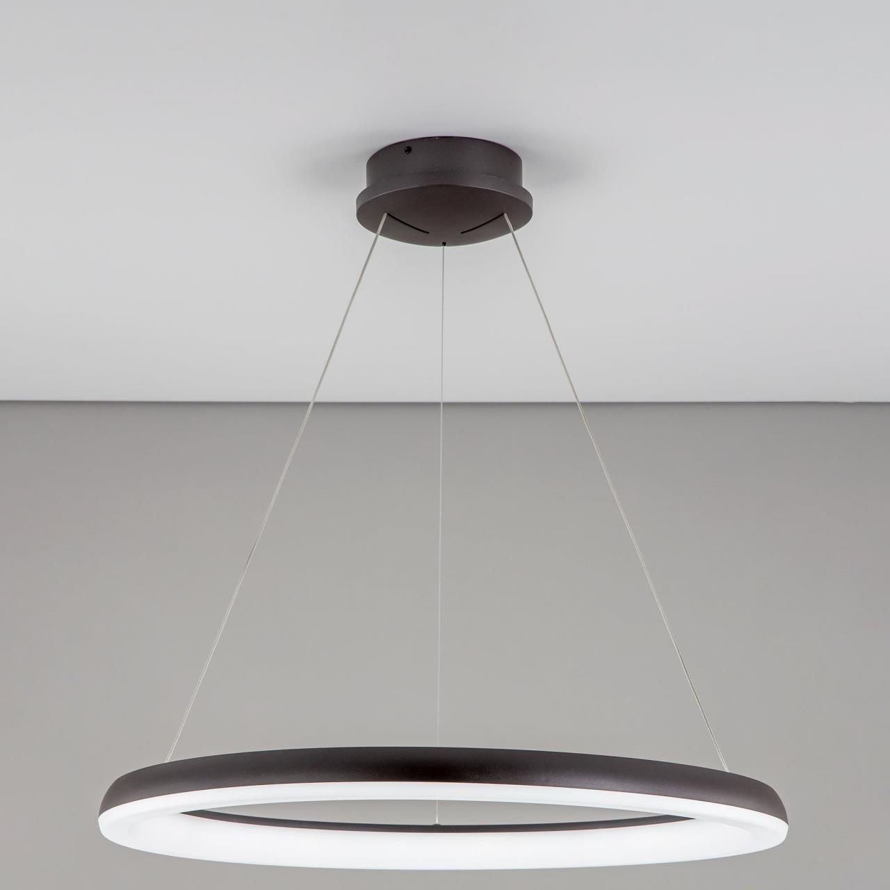 Подвесной светодиодный светильник Citilux Юпитер Смарт CL730A095S