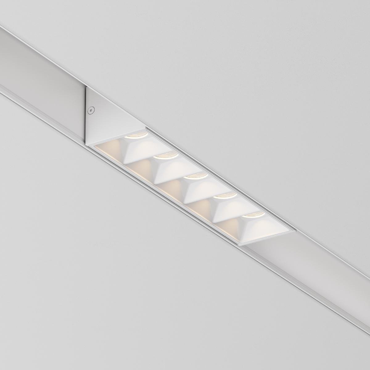 Трековый светильник Maytoni Technical Points TR076-2-10W3K-W