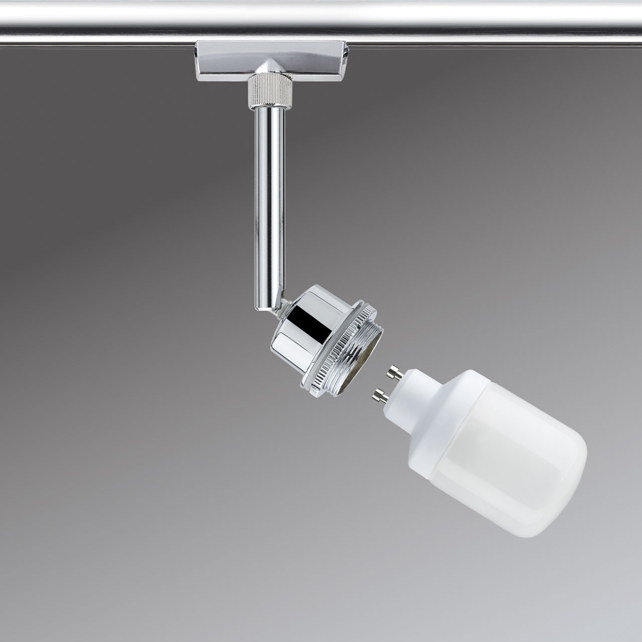 Трековый светильник Paulmann DecoSystems 95024