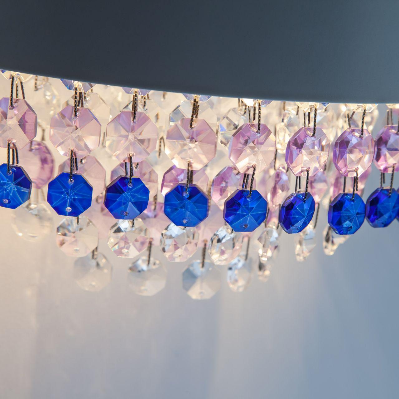 Настенный светильник Bogates Elisa 286/2 Strotskis