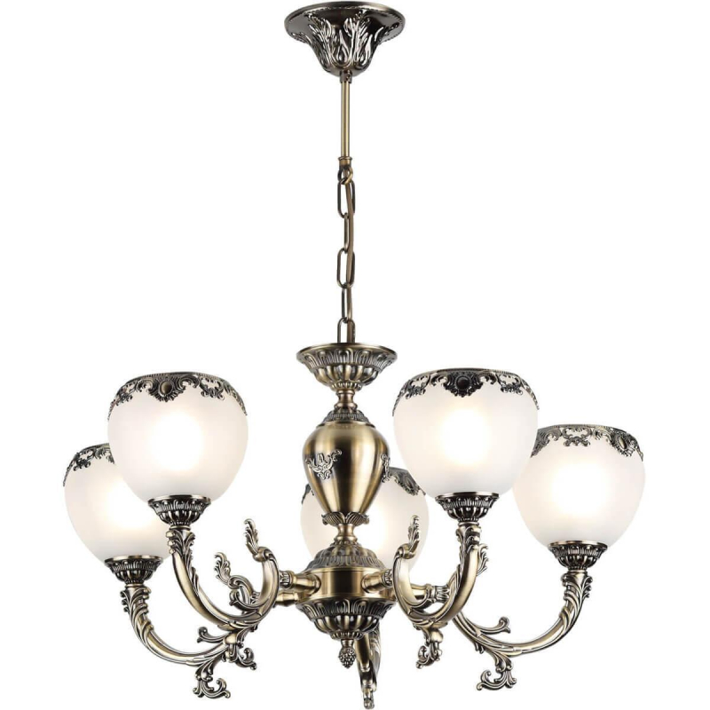 Подвесная люстра Rivoli Albertina 2027-205 Б0038440