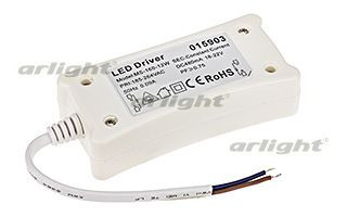 Драйвер Arlight MS-160-12W 015903