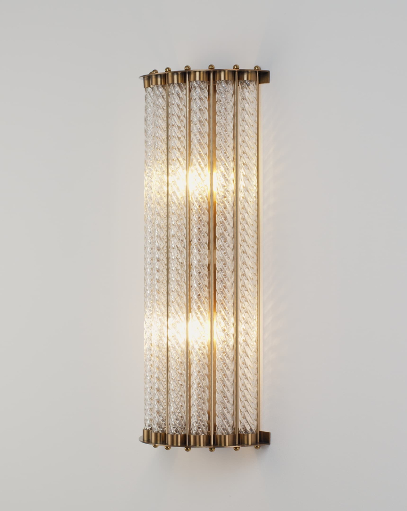 Настенный светильник Moderli Crumbly V10263-2W