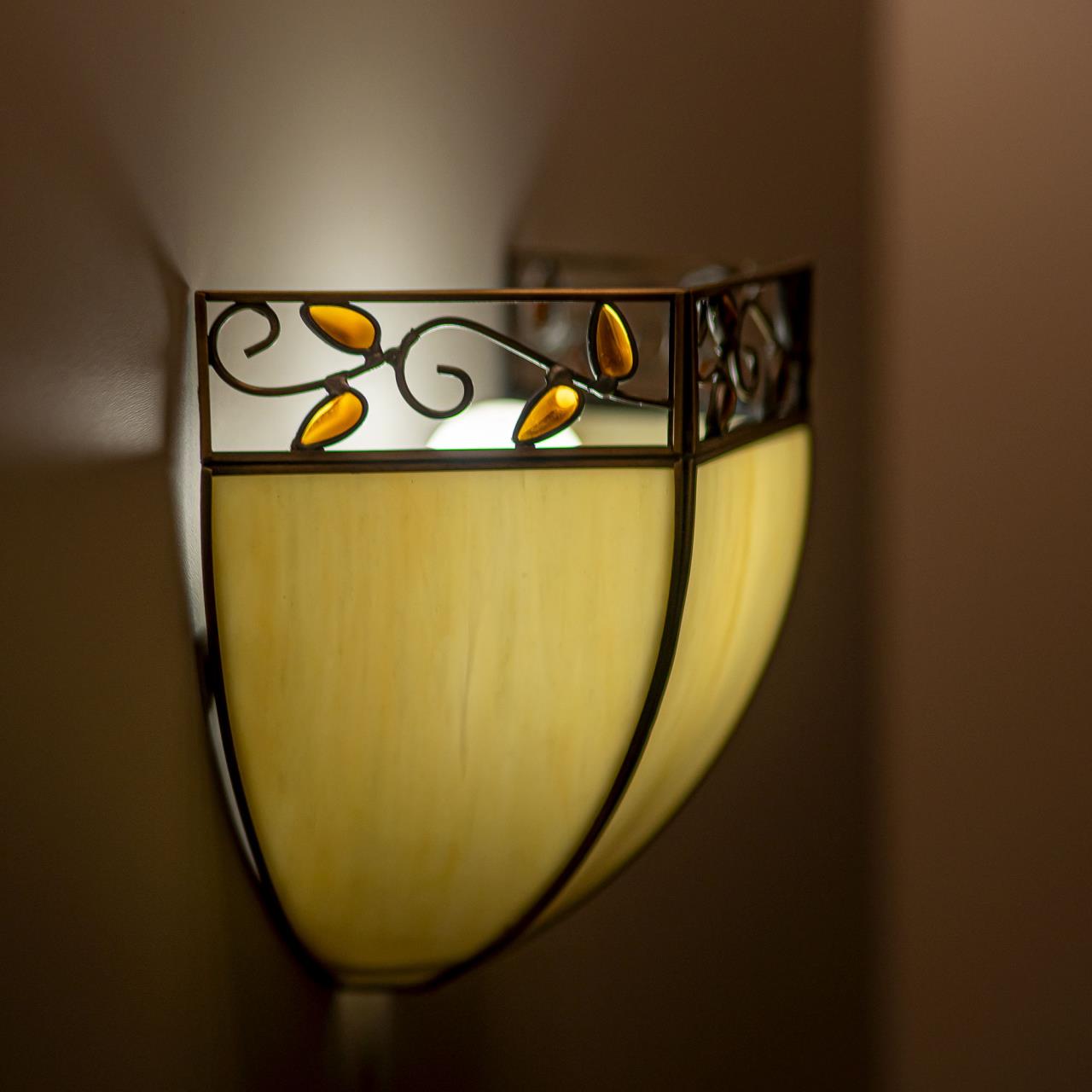 Настенный светильник Citilux Шербург-2 CL440411