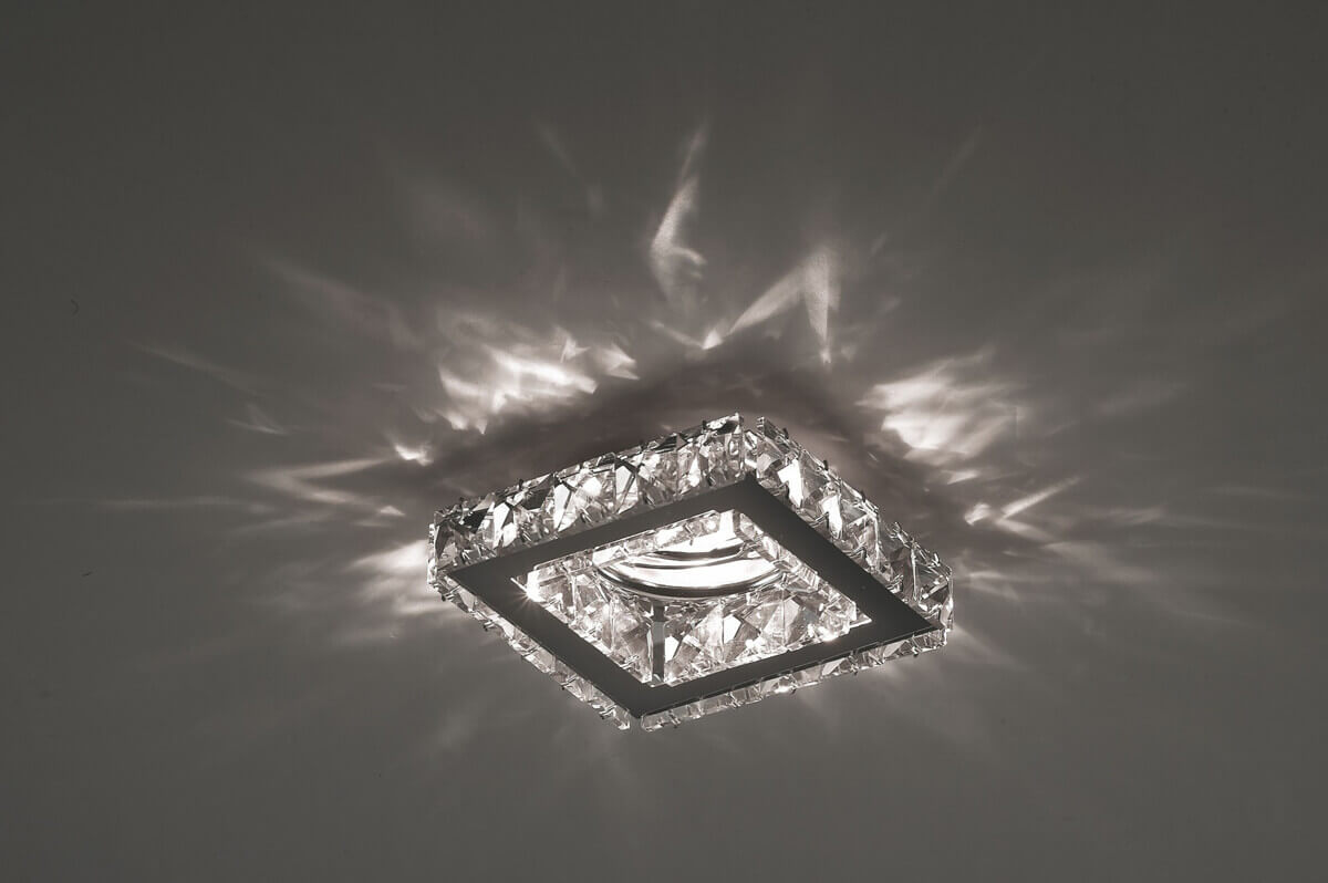 Встраиваемый светильник Novotech Neviera 143 370170