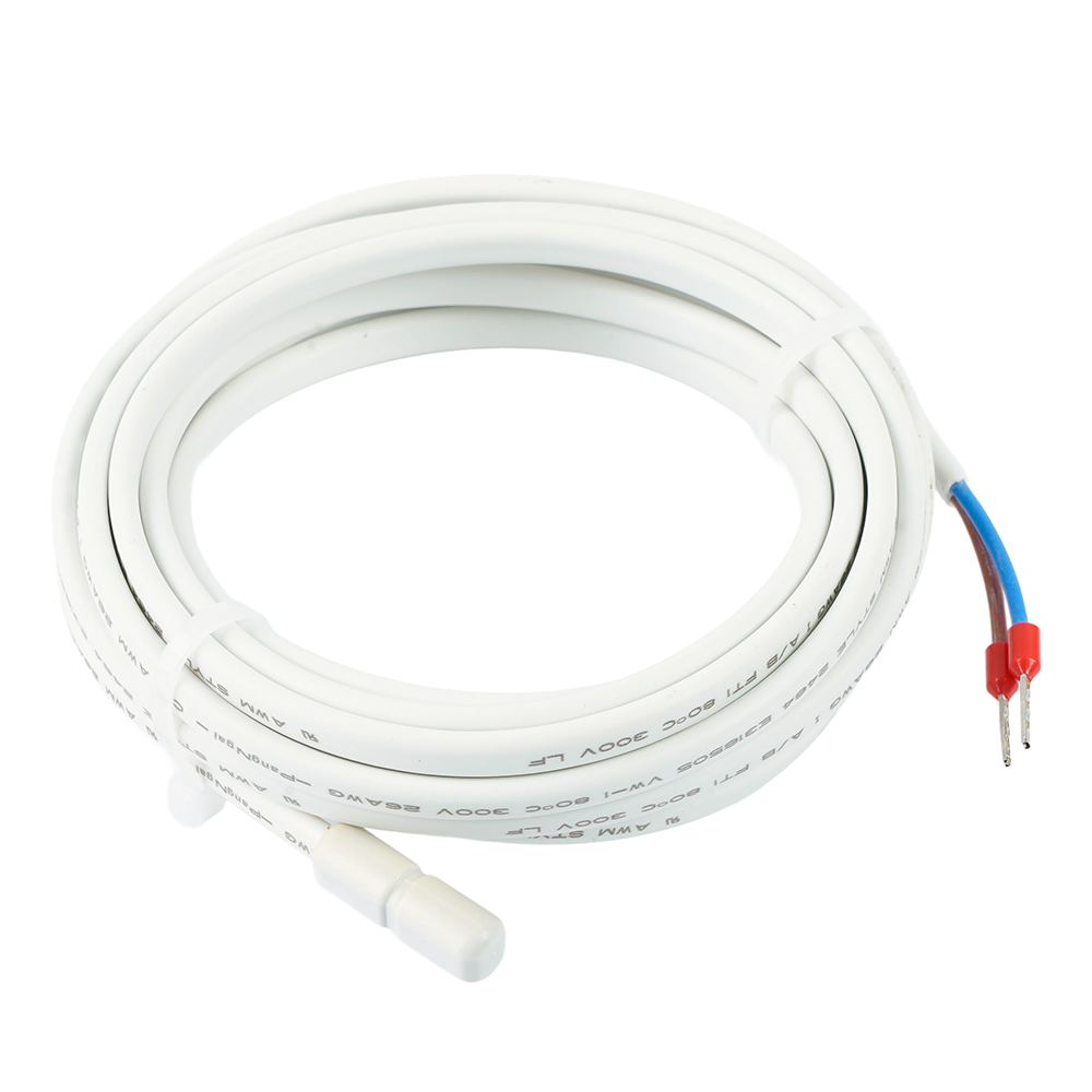 Терморегулятор Wi-Fi (механизм) Stekker Эмили RSW00-5119-05 250В 3500Вт черный уголь, soft touch 50377