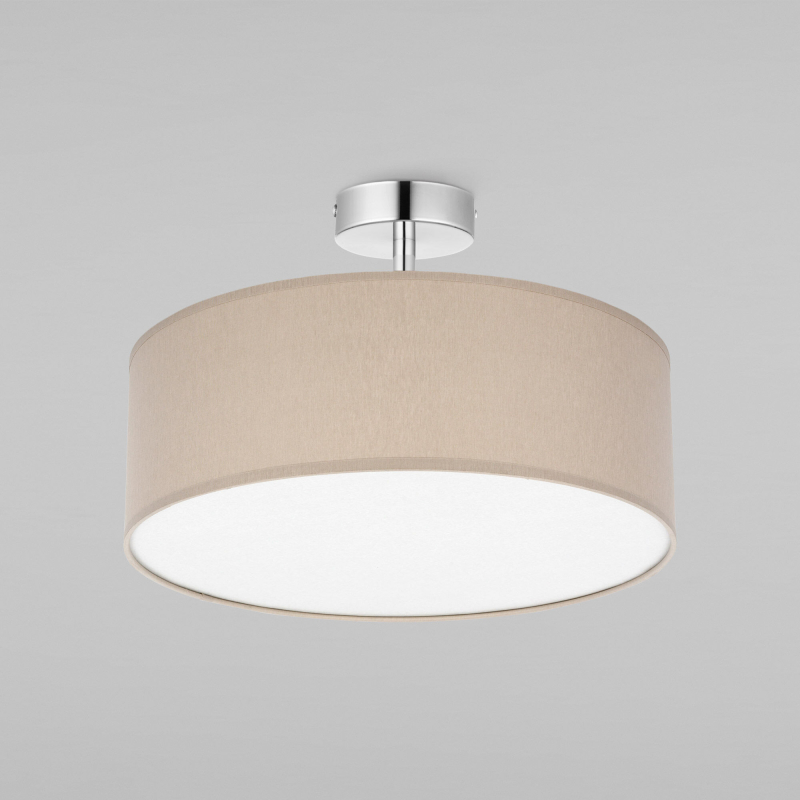 Люстра на штанге TK Lighting 4031 Rondo Beige