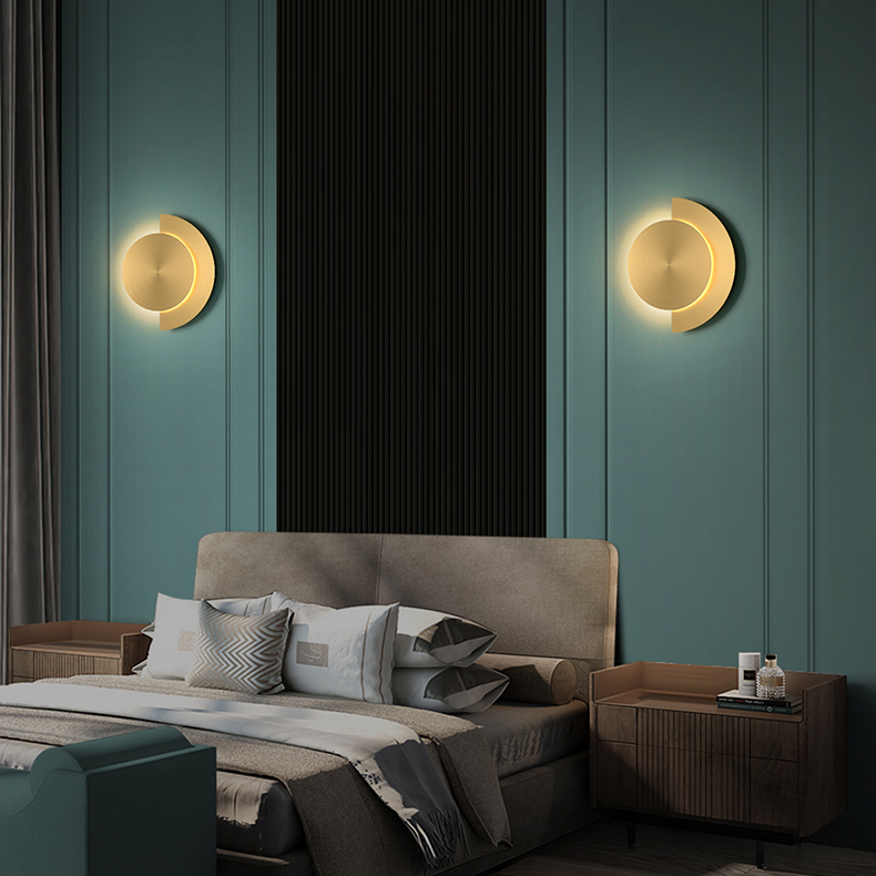 Настенный светильник ImperiumLoft Solo 226484-23