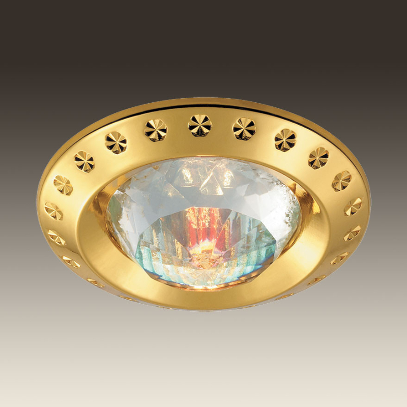 Встраиваемый светильник Novotech Glam 369648