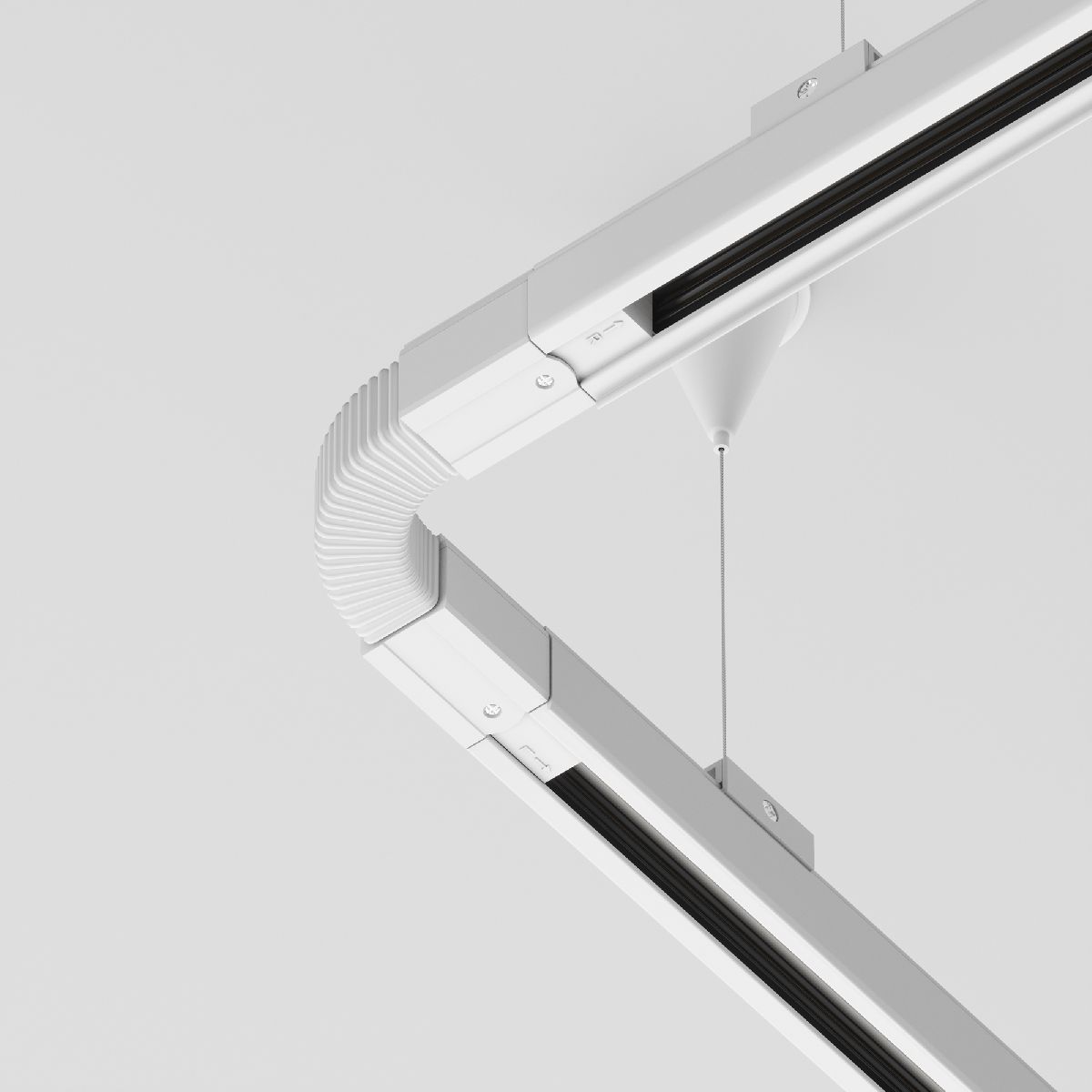 Коннектор гибкий Maytoni Technical Accessorises TRA005CF-31W