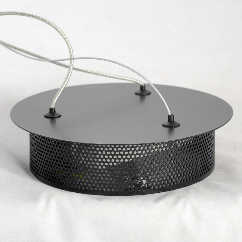 Подвесная люстра Lussole Loft Hudson LSP-8296