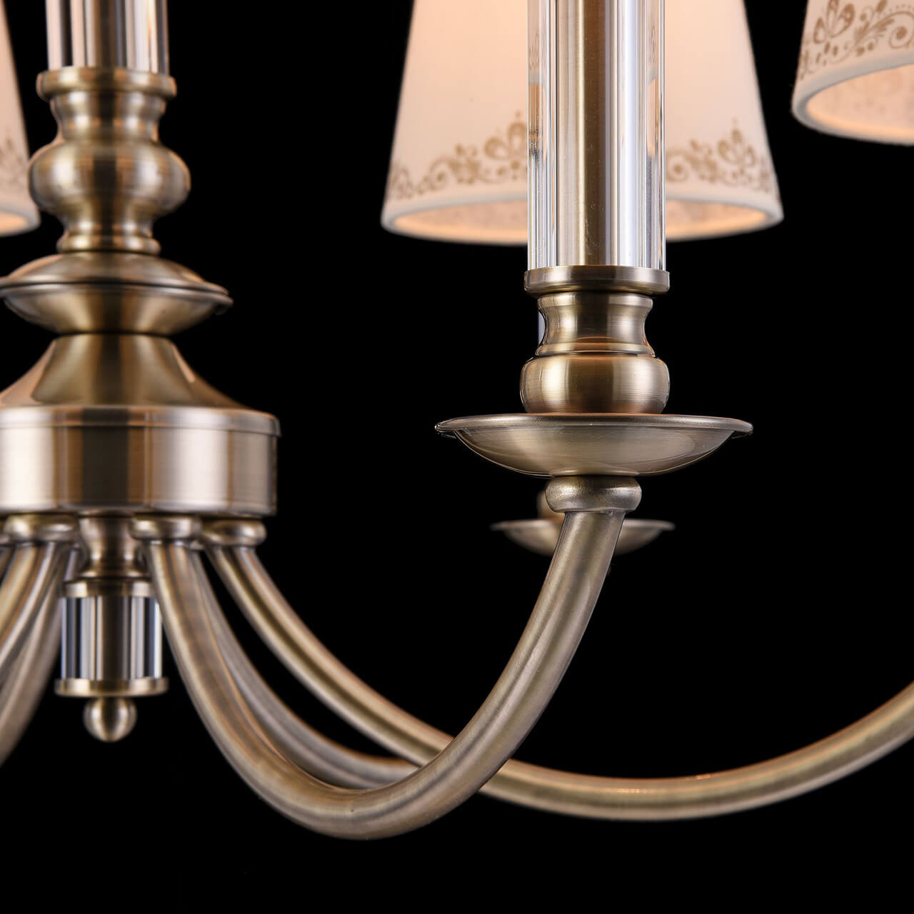 Подвесная люстра Freya Ksenia FR2539PL-06BS