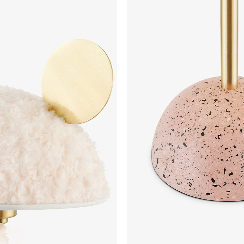 Настольная лампа ImperiumLoft Minnie 151313-26