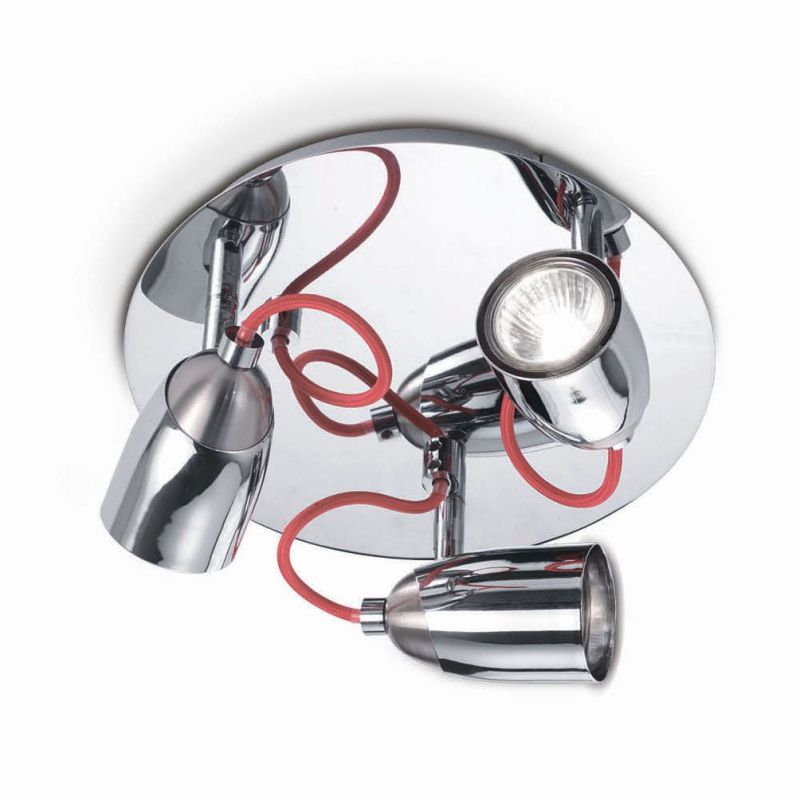 Спот Ideal Lux Pollicino PL3 052274