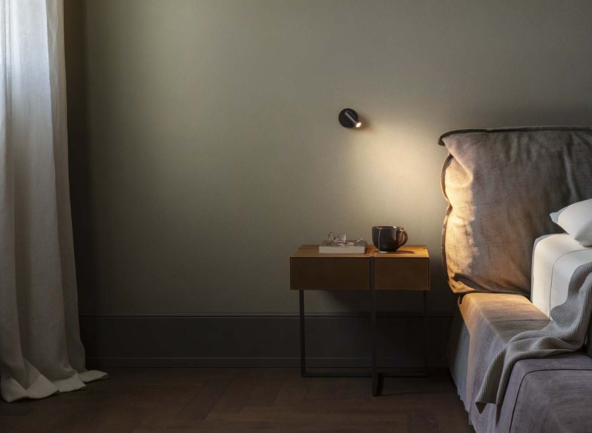 Спот Ideal lux Bean AP Round 260624