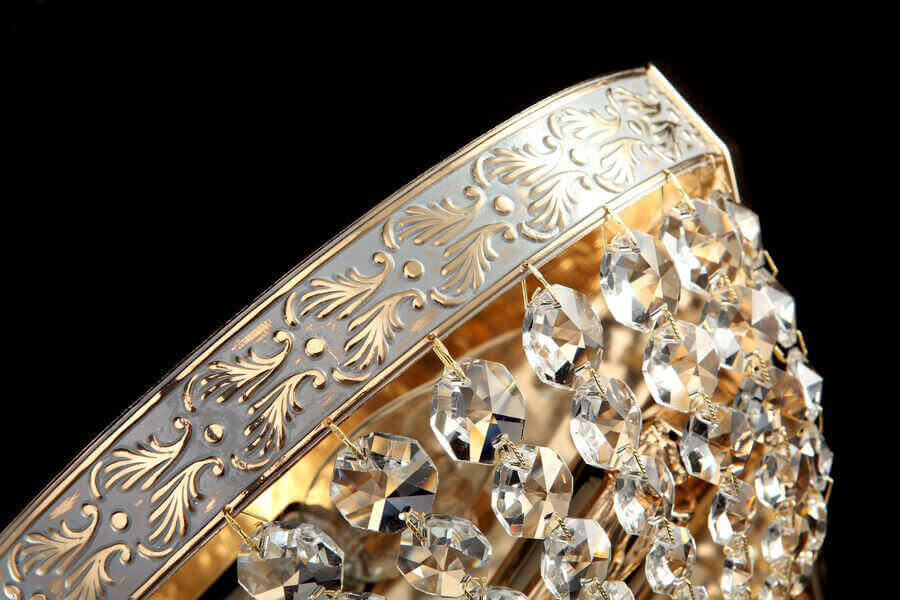 Настенный светильник Maytoni Bella DIA750-WB01-WG