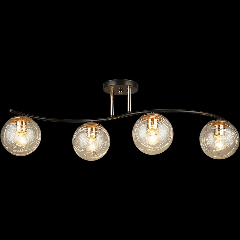 Потолочная люстра Reluce 04528-0.3-04