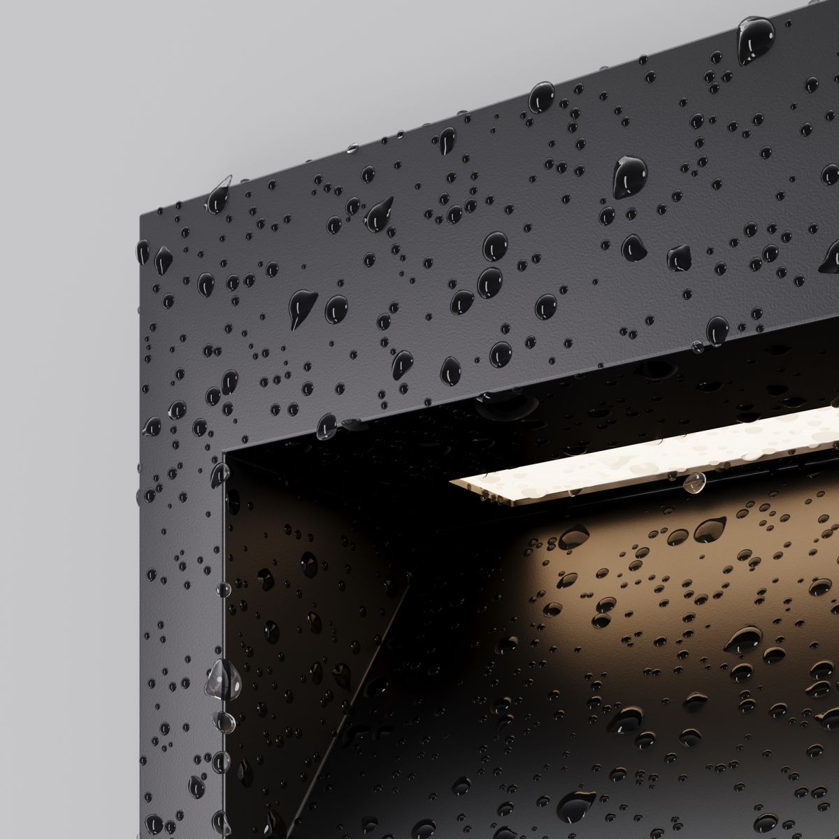 Подсветка для лестниц Maytoni Futo O512SL-L3B3K