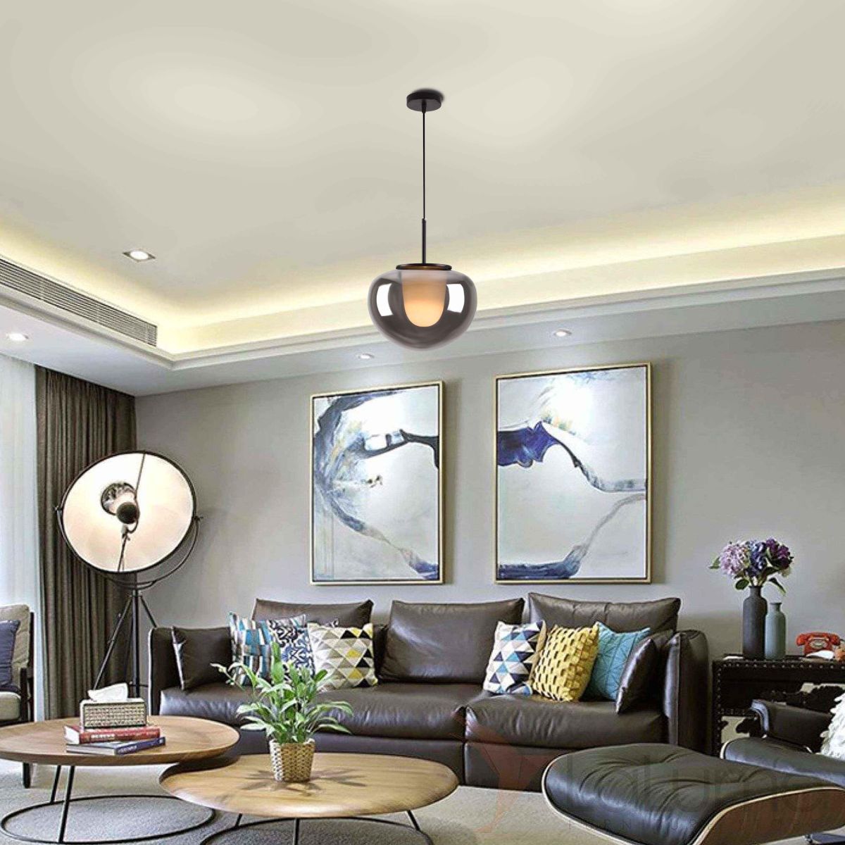 Подвесной светильник Alfa Light F2824-25