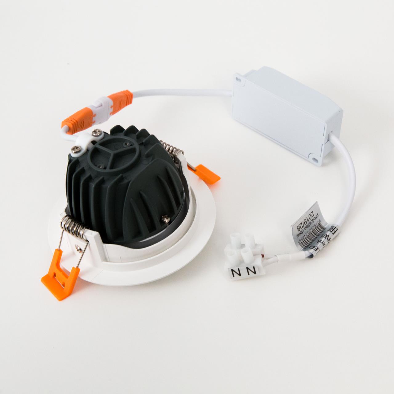 Встраиваемый светильник Citilux CLD001NW0 в Москве