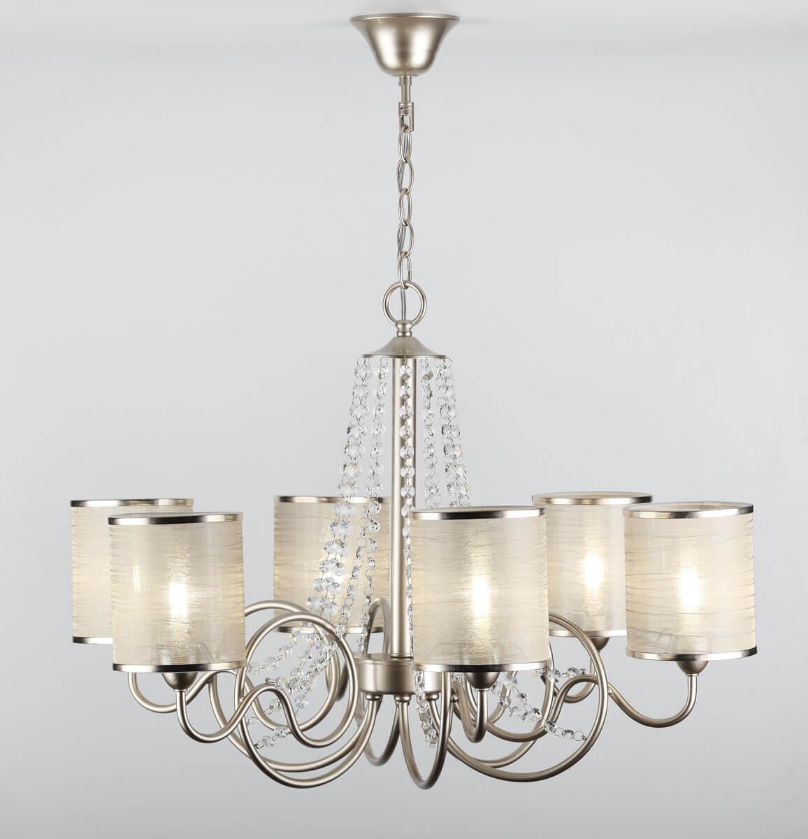 Подвесная люстра Rivoli Cascata 2016-206 Б0038420