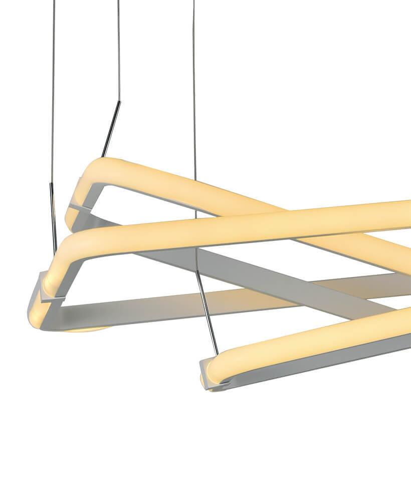 Подвесной светодиодный светильник Seven Fires Фобос 74547.01.09.03