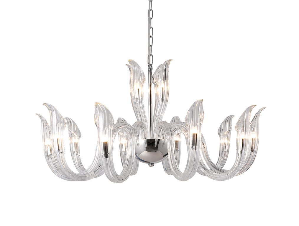 Подвесная люстра Newport 3650 3654+10/C М0068543