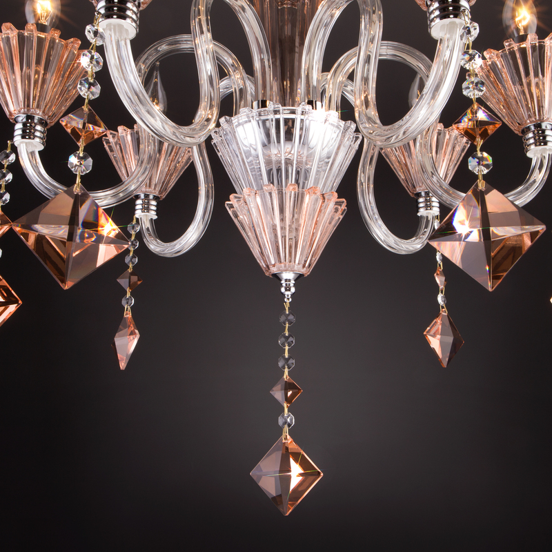 Подвесная люстра Bogate's Lorita 311/6 Strotskis