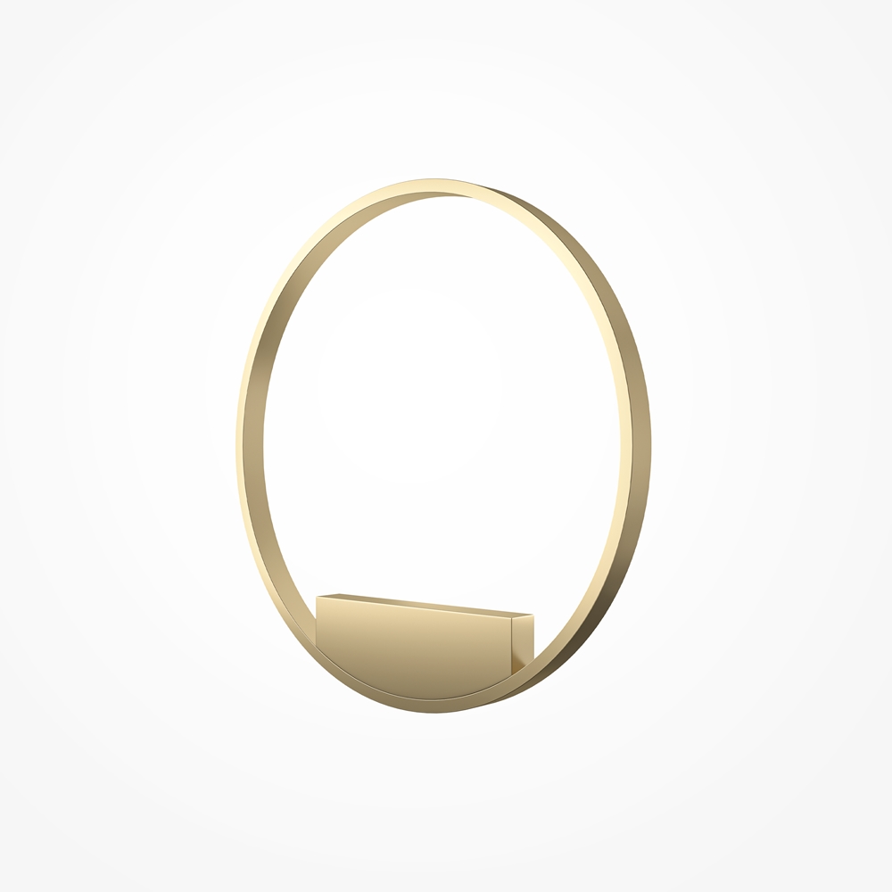 Настенный светильник Maytoni Rim MOD058WL-L35BSK