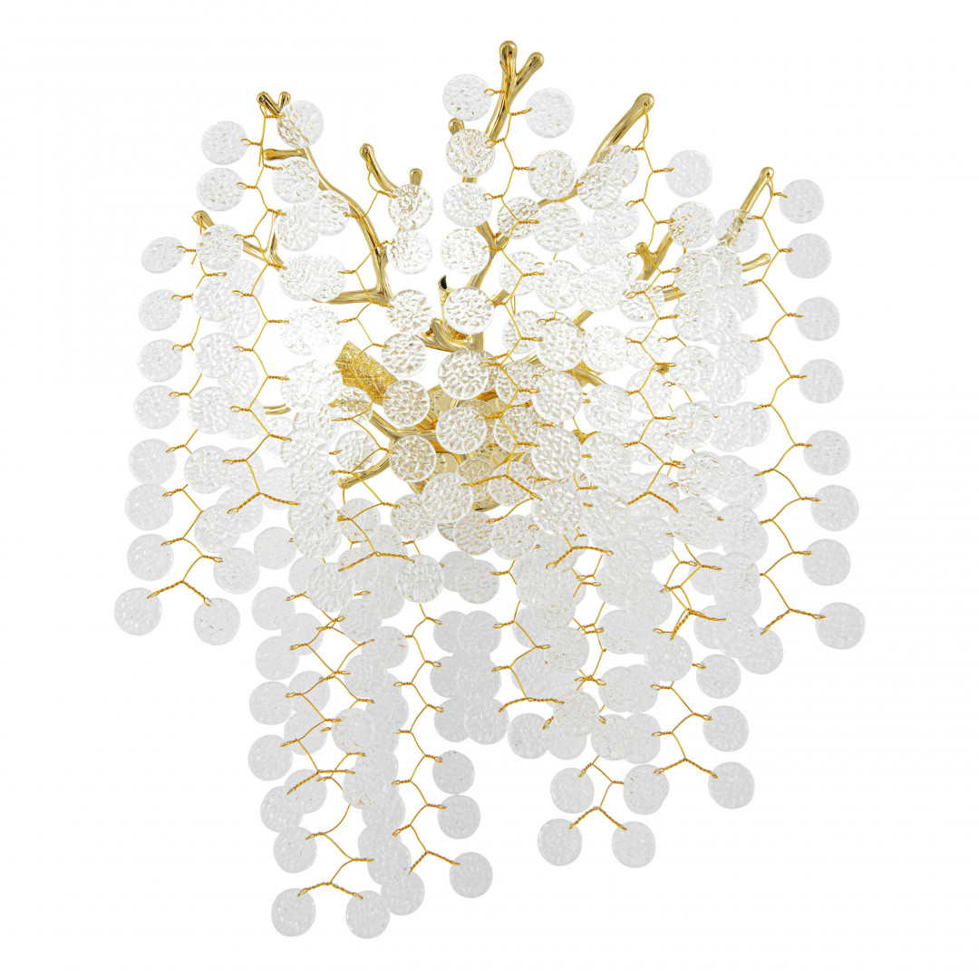 Настенный светильник Arte Milano 23122.395.3.G9.C GD