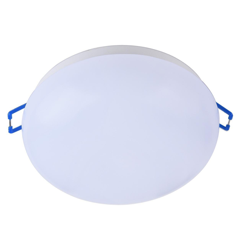 Встраиваемый светодиодный светильник Maytoni Plastic DL297-6-6W-W