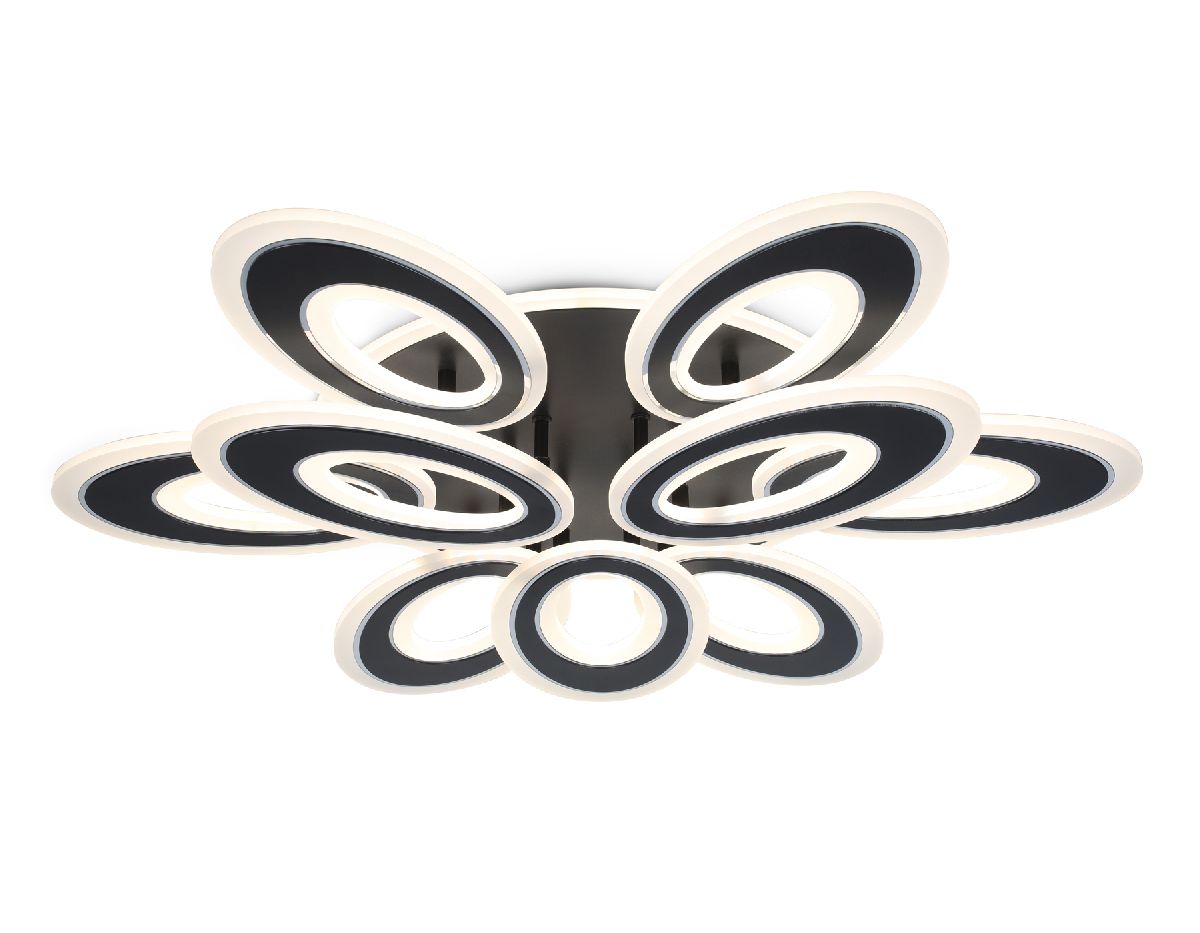 Потолочная люстра Ambrella Light Acrylica Original FA8938