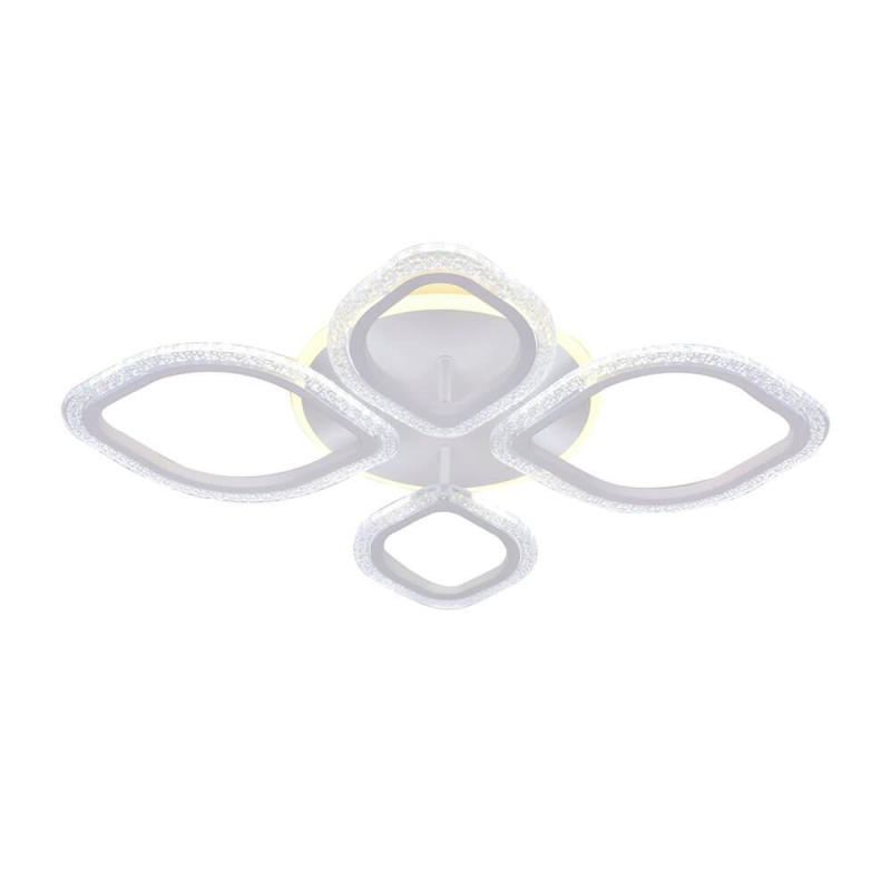 Потолочная люстра Seven Fires Lejv SF7068/5C-WT-BL