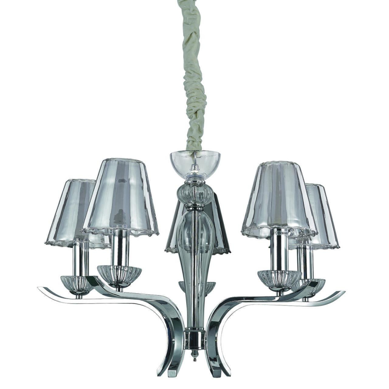 Подвесная люстра Ideal Lux Event SP5 115856