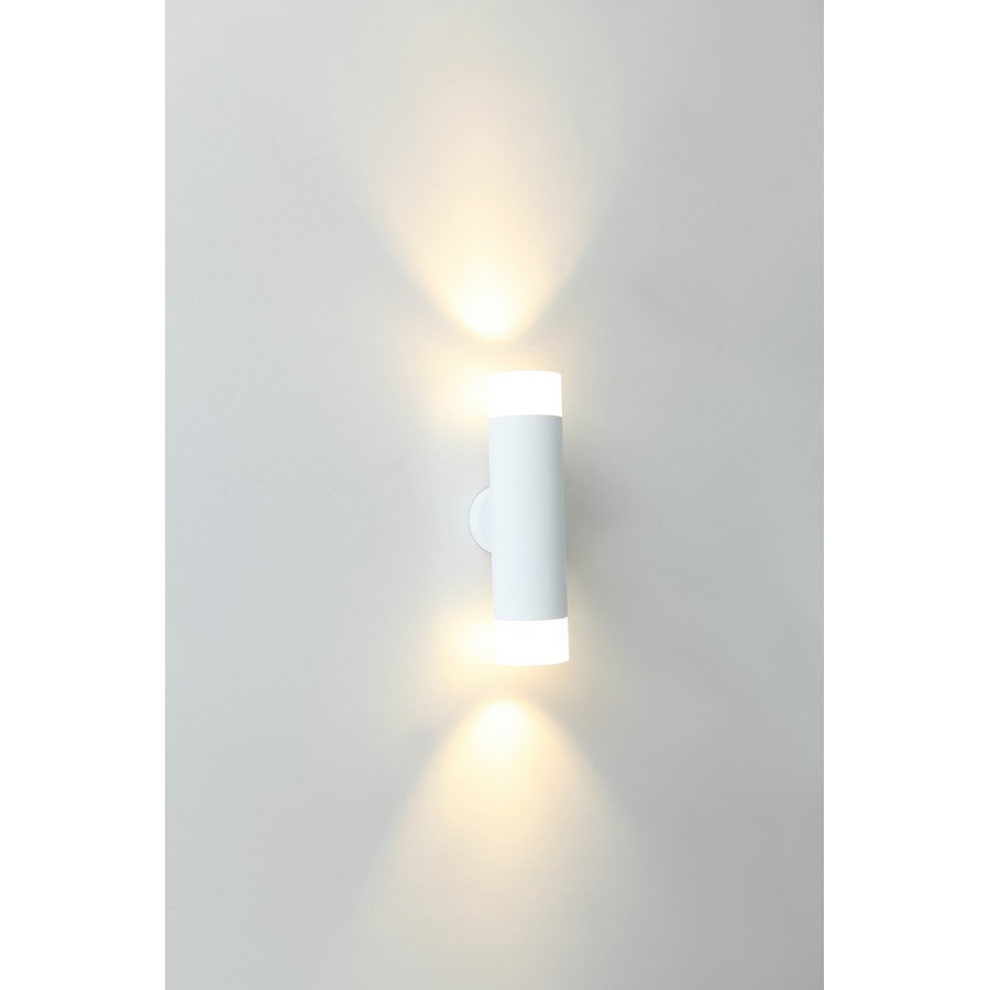 Настенный светильник IMEX Leon GU10 IL.0005.4802 WH