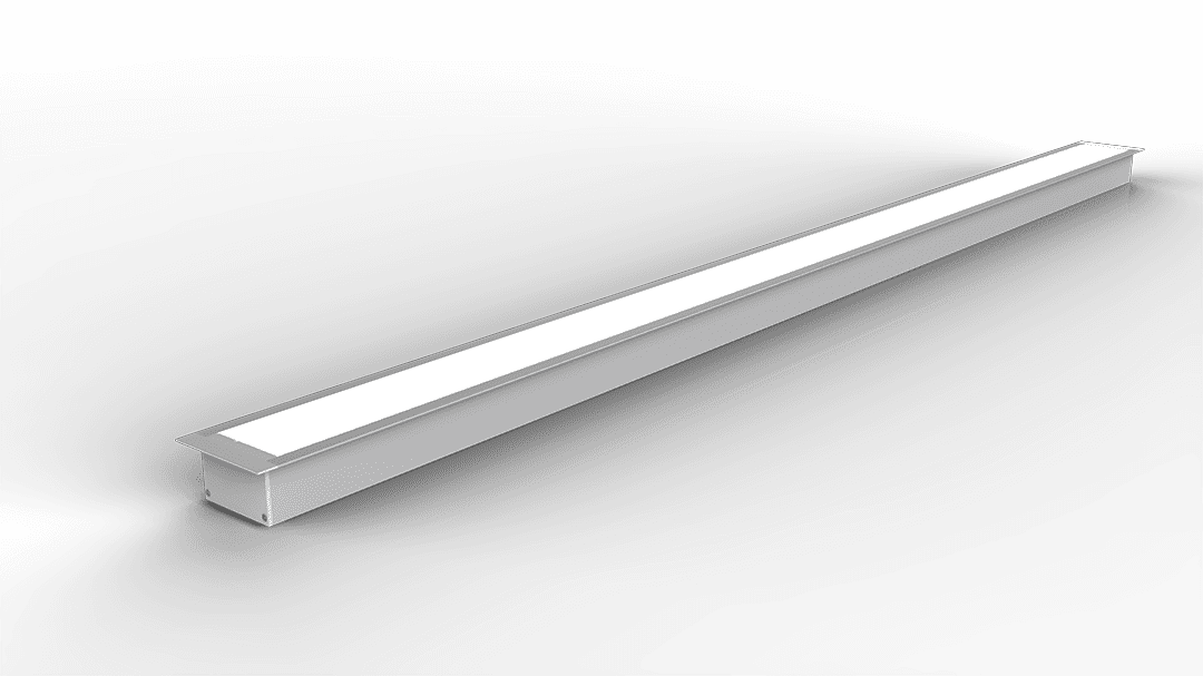 Профиль алюминиевый DesignLed LE.6332 001078