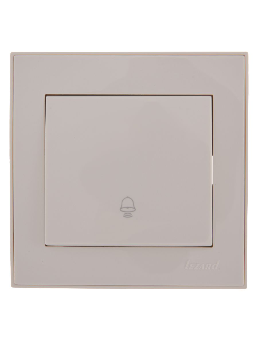 Кнопка звонка Lezard Rain 703-0202-103