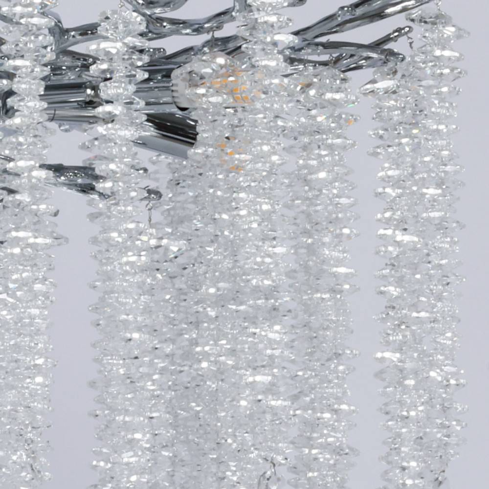 Подвесная люстра MW-Light Лайма 467013610