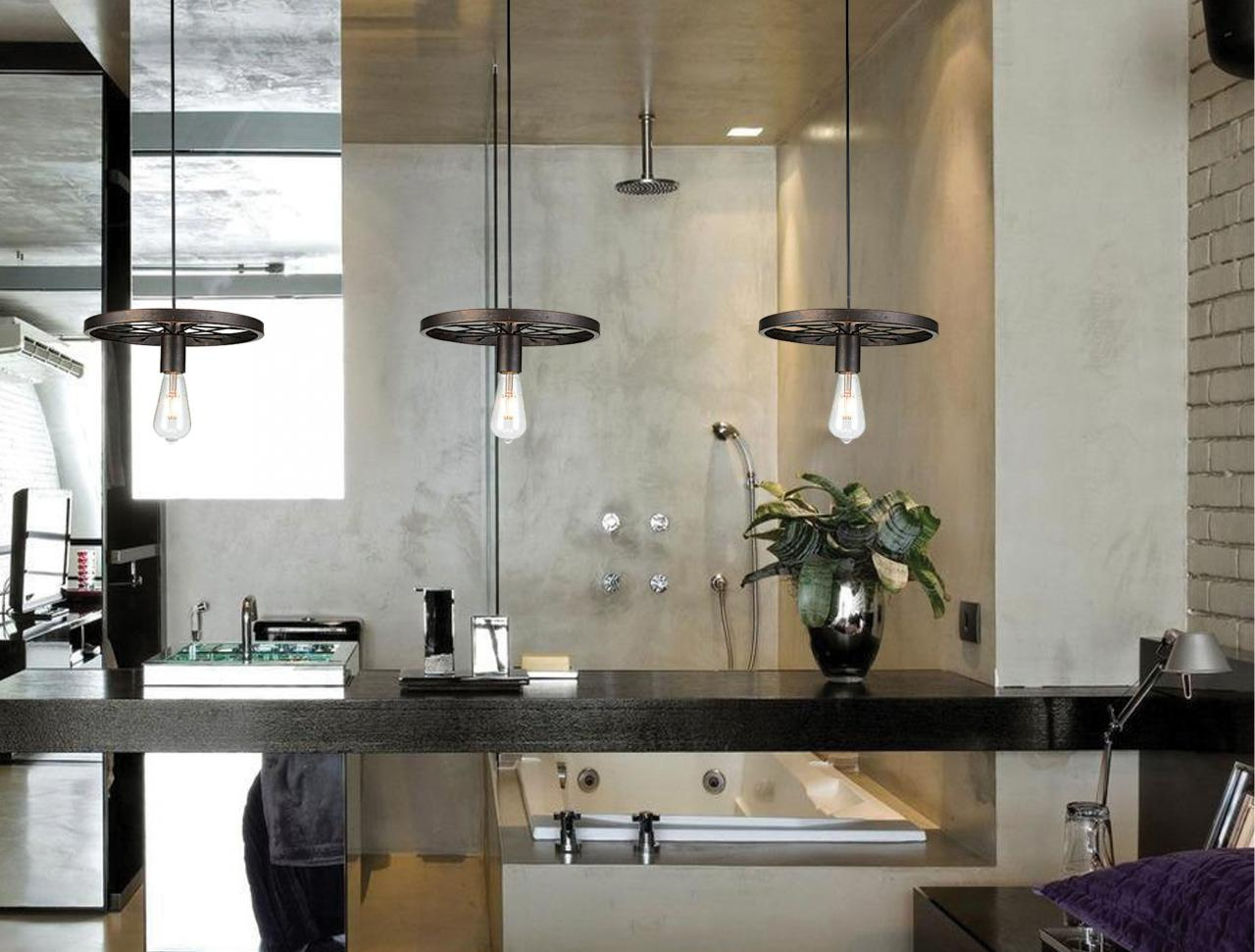 Подвесной светильник Favourite Fahrrad 1654-1P