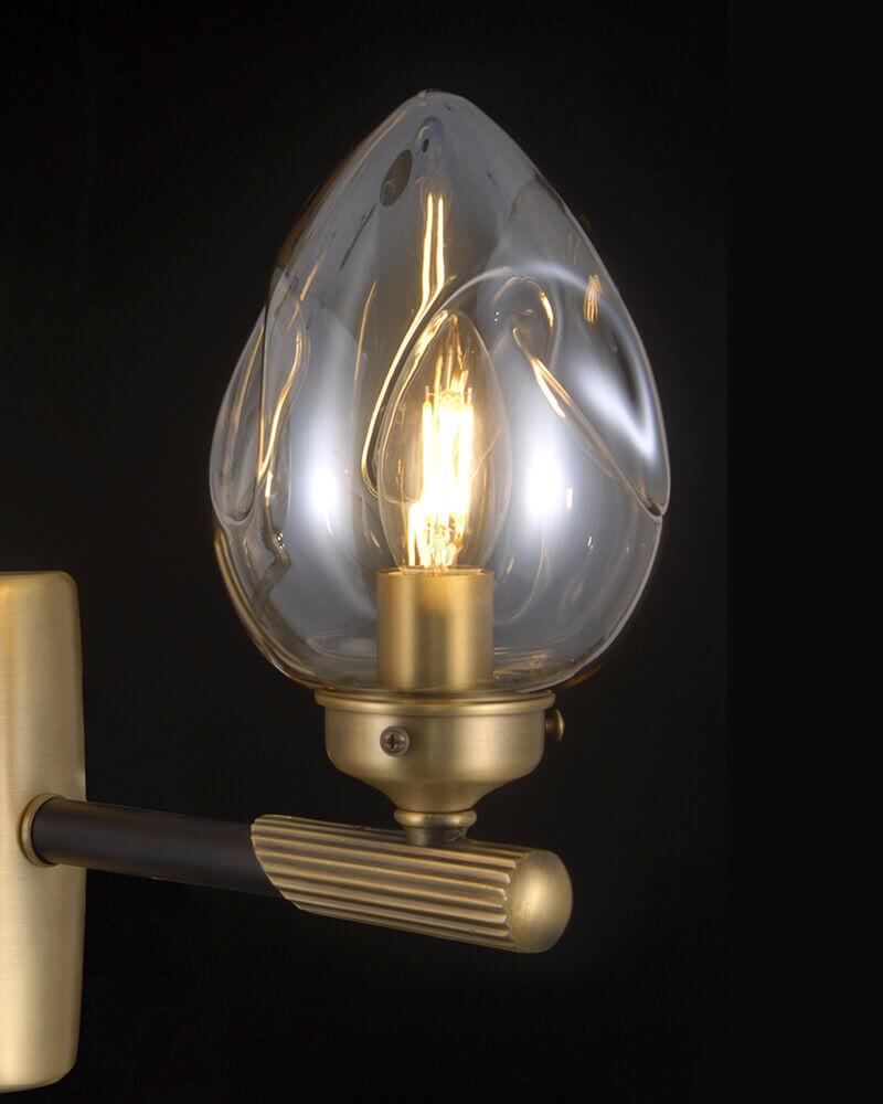 Бра Lumien Hall Калипсо 10458.02.35.02