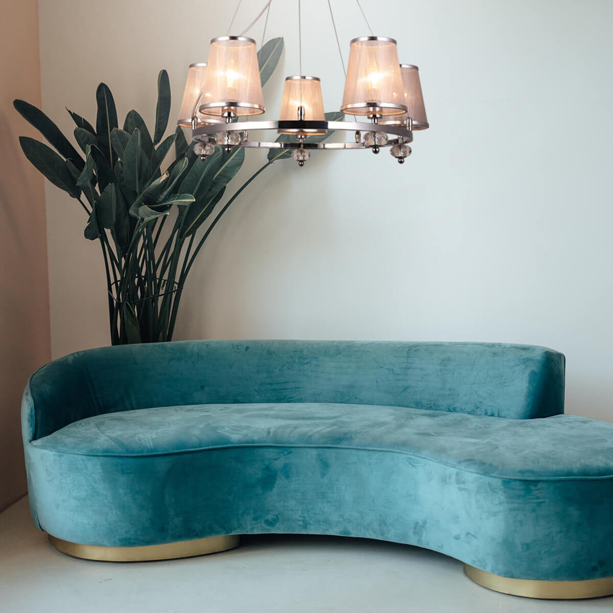 Подвесная люстра F-Promo Argus 2542-5P